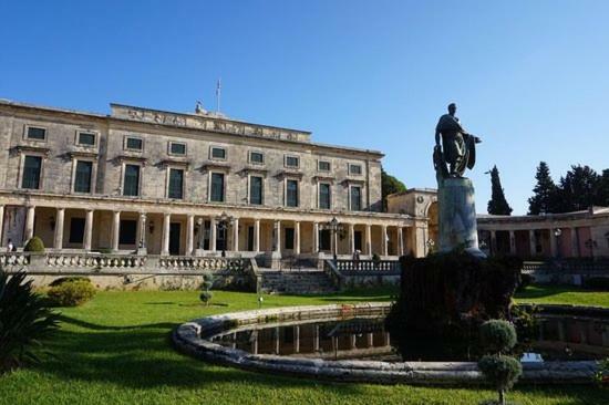Casa Martinucci Apartment Corfu  Exterior photo